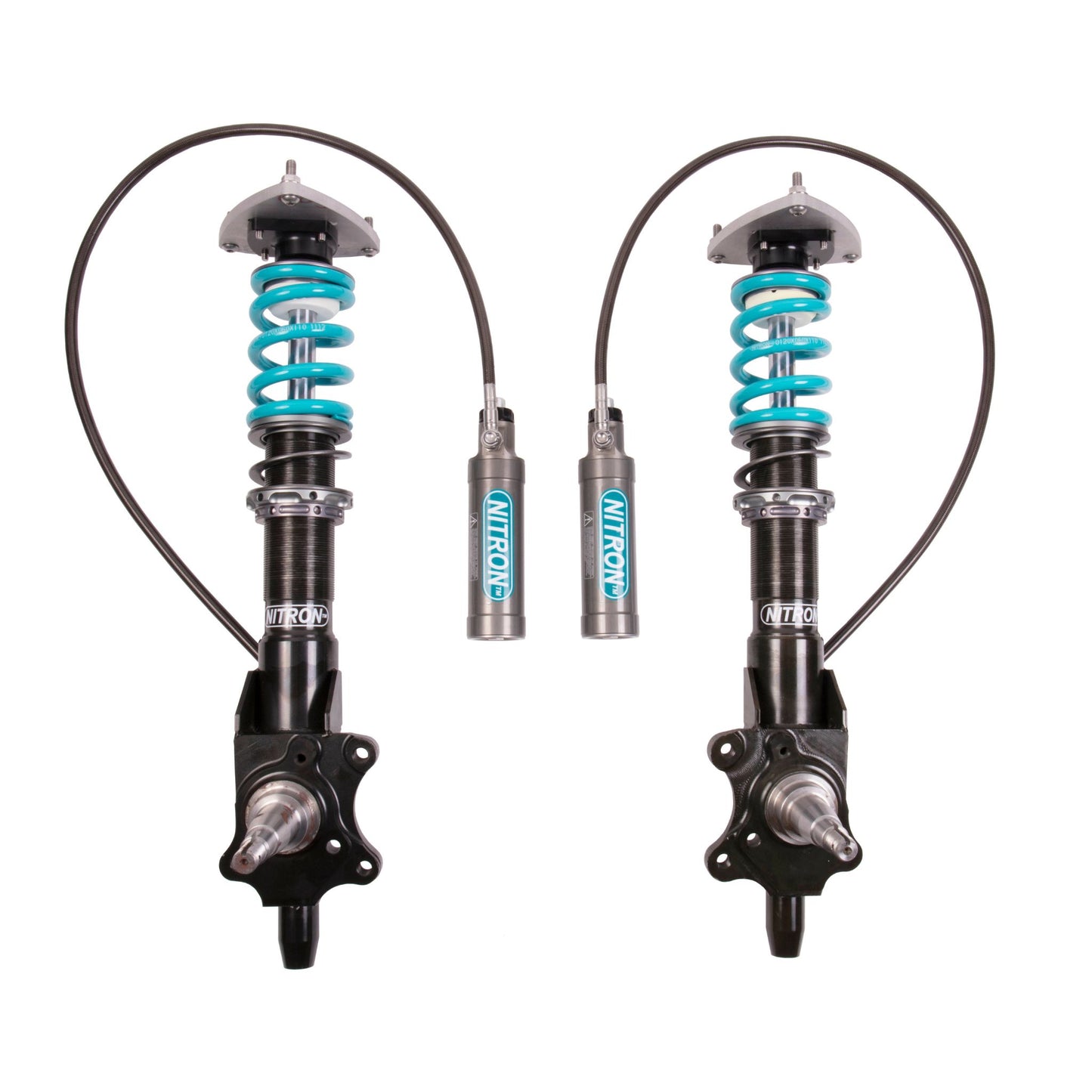 Nitron MK1/MK2 Escort 3 Way Shocks