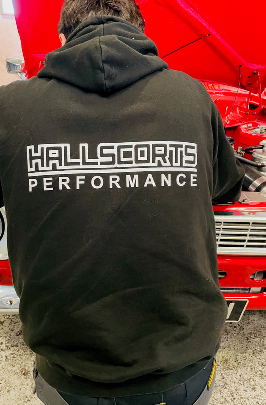 Hallscorts Performance Hoodie