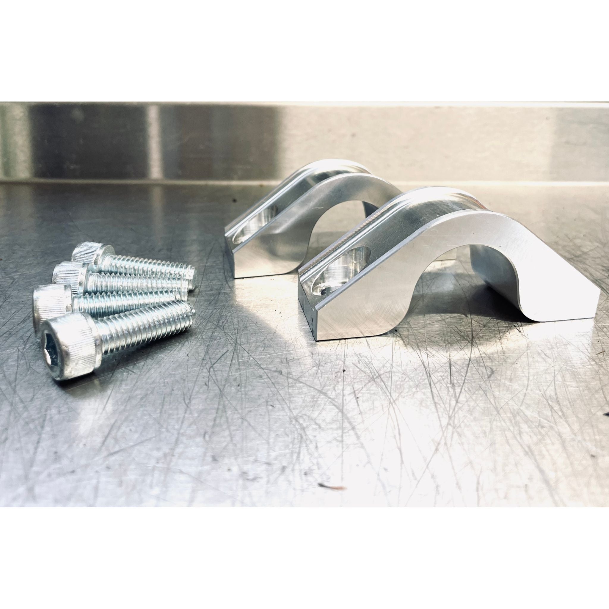 Anti roll Bar Billet Clamps For Mk1 Mk2 Escort Suspension Set ups anti-roll-bar-billet-clamps-for-mk1-mk2-escort-suspension-set-ups