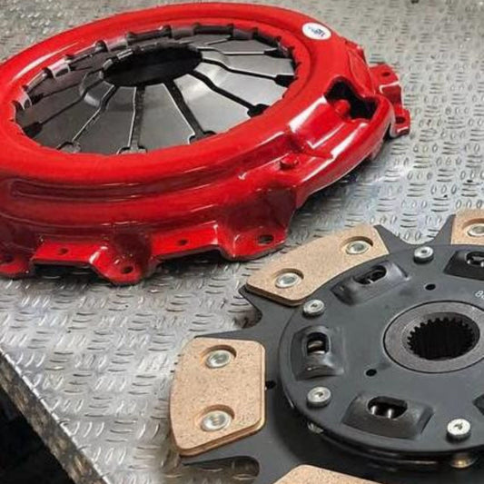 Turbo Clutch for Honda S2000 conversion by Hallscorts Performance