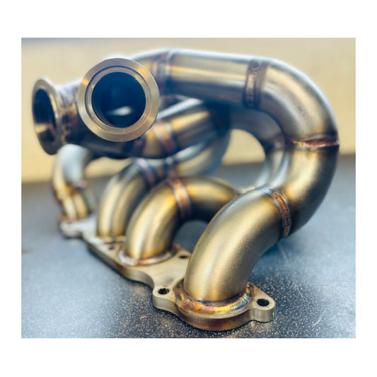 MK1/MK2 Escort exhaust manifold for Engine Set-ups