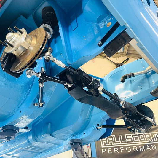 MK1/MK2 Escort Complete Front Suspension Package