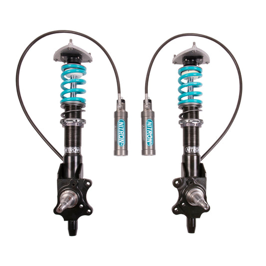 Nitron MK1/MK2 Escort 3 Way Shocks